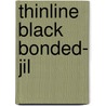 Thinline Black Bonded- Jil door Zondervan