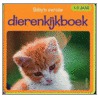 Baby's eerste dierenkijkboek (1-3 j.)