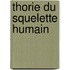 Thorie Du Squelette Humain