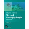 Tier- und Humanphysiologie door Werner Muller