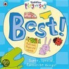 Toddler Play And Say Best! by Justine Smith