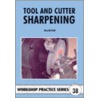 Tool And Cutter Sharpening door Harold Hall