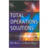Total Operations Solutions by Professor Ron Basu