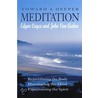 Toward A Deeper Meditation by John Van Auken