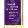 Toward Speaking Excellence door Dean Papajohn