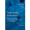 Trade & Environment Iels C door Erich Vranes