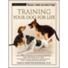 Training Your Dog for Life door Sheila Webster Boneham