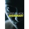 Judashart door I. Black