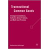 Transnational Common Goods door Katharina Holzinger