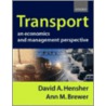 Transport:econs & Manage P door David A. Hensher