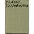 Tru64 Unix Troubleshooting