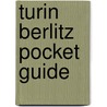 Turin Berlitz Pocket Guide door Onbekend