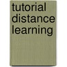Tutorial Distance Learning by Sigrun Gunnarsdottir