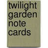 Twilight Garden Note Cards door Onbekend