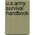 U.S.Army Survival Handbook