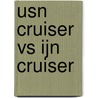 Usn Cruiser Vs Ijn Cruiser by Paul Wright