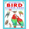 Ultimate Bird Sticker Book door Lorenz Books
