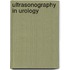 Ultrasonography In Urology