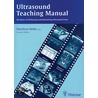 Ultrasound Teaching Manual by Matthias Hofer