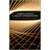 Unbounded Linear Operators by Seymour Goldberg