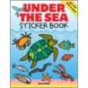 Under The Sea Sticker Book by Sally Henry