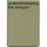 Underdeveloping The Amazon by Stephen G. Bunker