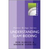 Understanding Slam Bidding door Ron Klinger