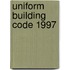 Uniform Building Code 1997