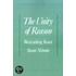 Unity Reason:reread Kant P