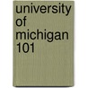 University of Michigan 101 door Brad Epstein