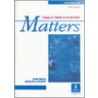 Upper Intermediate Matters door Roger Gower