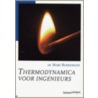 Thermodynamica voor ingenieurs by M. Borremans