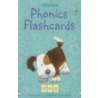 Usborne Phonics Flashcards by Stephen Cartwright