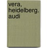 Vera, Heidelberg. Audi door Thomas Silvin
