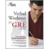 Verbal Workout For The Gre door Yung-Yee Wu