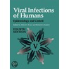 Viral Infections of Humans by Terry Evans