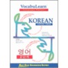 Vocabulearn Korean Level 2 door Vocaublearn