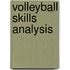 Volleyball Skills Analysis