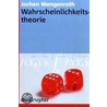 Wahrscheinlichkeitstheorie door Jochen Wengenroth