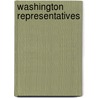 Washington Representatives door Columbia Books Inc.