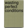 Wasting Perfect Conditions door B. Clement Williams