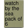 Watch By The Sea Pack Of 6 door Richard Brown
