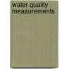 Water Quality Measurements by Pertti Heinonen