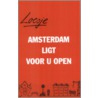 Amsterdam ligt voor u open door Loesje