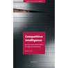Competitive intelligence door Geerhard Bolte