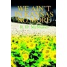 We Ain't in Kansas No More door R.D. McManes