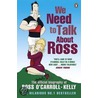 We Need To Talk About Ross door Ross Ocarroll-Kelly