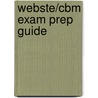 Webste/Cbm Exam Prep Guide door South-Western