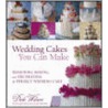 Wedding Cakes You Can Make door Dede Wilson