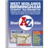 West Midlands Street Atlas
